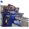 Single screw polypropylene granulator machine die cutting water ring cutting machine pelletizing line