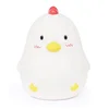 New products Lovely Animal Baby Anime LED Alarm Clock For Children