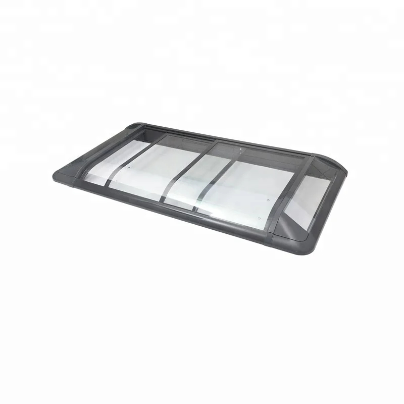 
glass door sets for chest freezer with ABS+PVC frame 