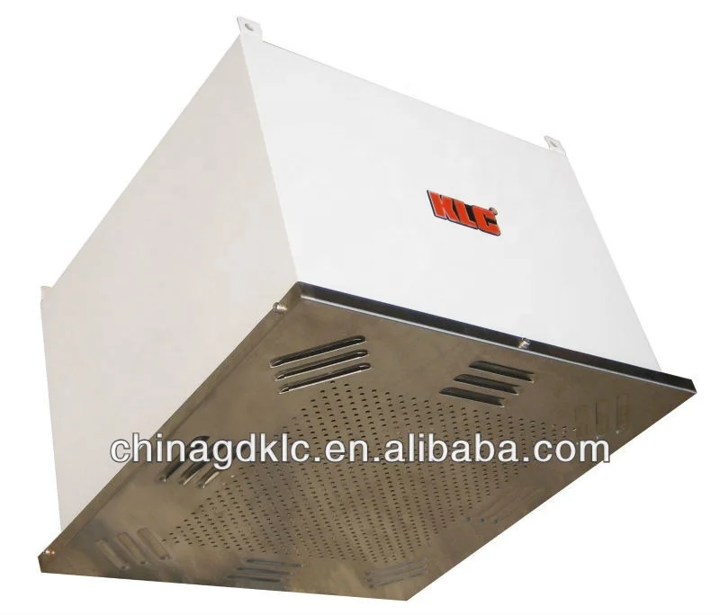 Klc Customized Cold Steel Cabinet Stainless Steel Diffuse Plate Hepa ...