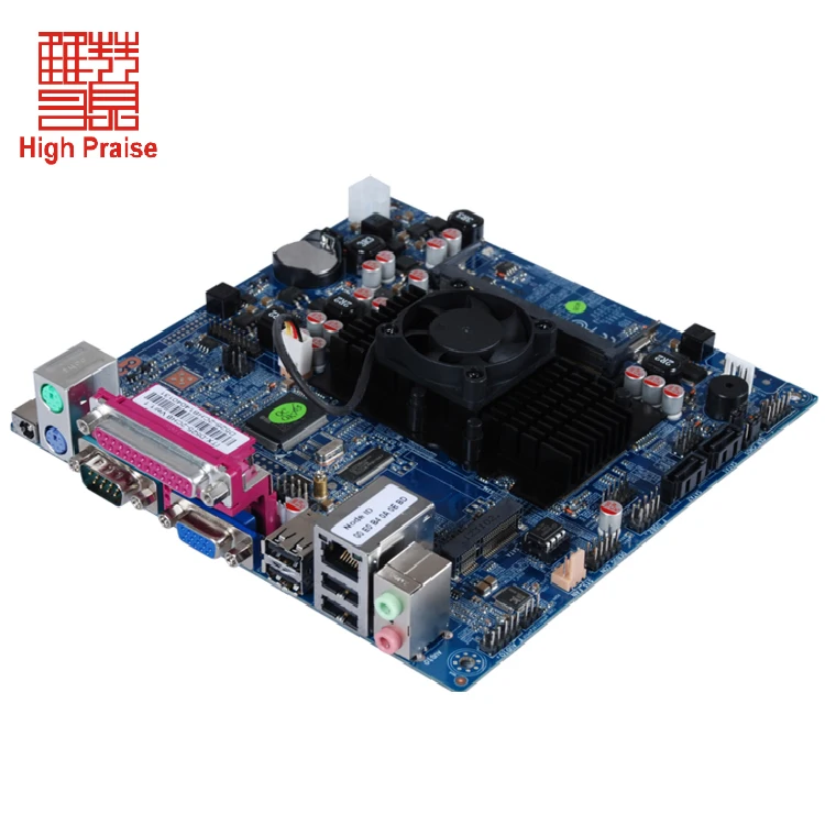 

Intel Atom D525 Dual Core embedded LVDS mini motherboard