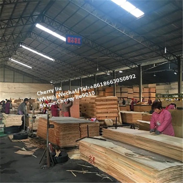 4*8 teak veneer fancy plywood cheap plywood