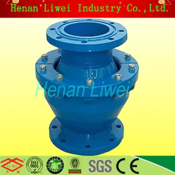 Liwei Qfi Ball Loosing Dresser Flange Type Coupling Expansion