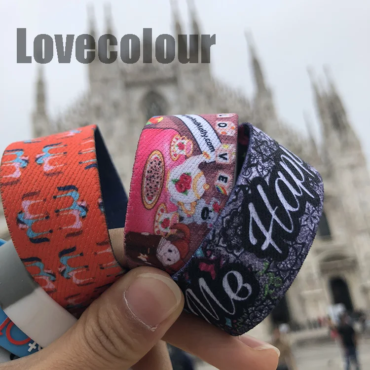 Elastic wristband010