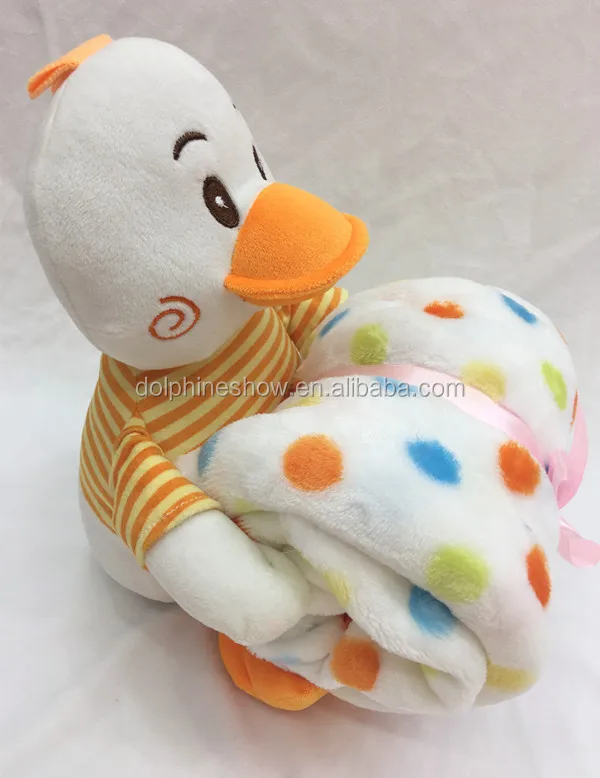 duck soft toy for babies