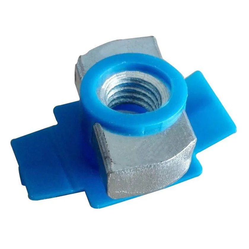 Hdg Channel Nut With Plastic Wing For Solar - Buy Channel Nut,Hot Dip ...