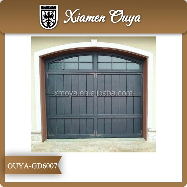 Ouya Fabrik Maßgeschneiderte Schiebe Günstige Garagentor - Buy Fabrik