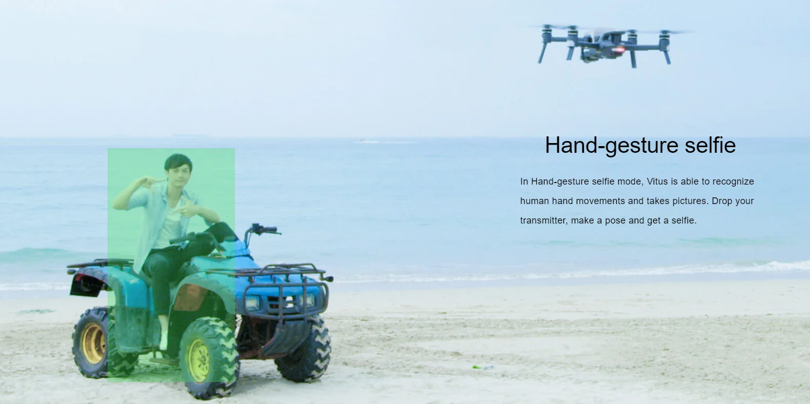 Walkera Vitus 320 Folding Drone With 4k Camera And 3axis Gimbal Buy