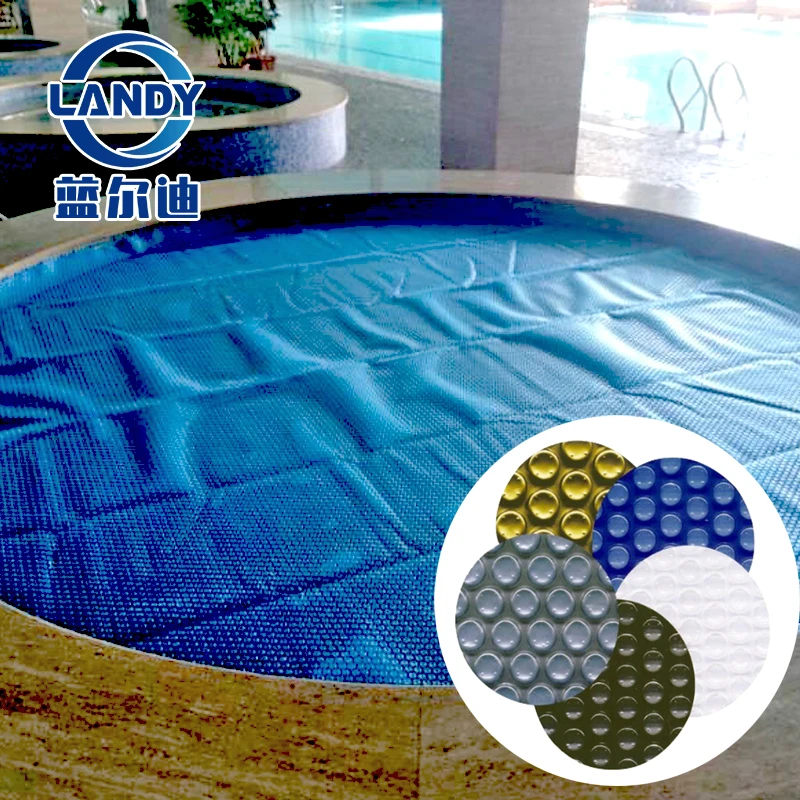 14 15 16 18 20 22 foot black inground round solar pool style cover blanket for sale Global