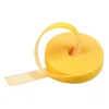 Injection Hook And Loop Custom Strap Nylon Cable Tie Back To Back Hook And Loop