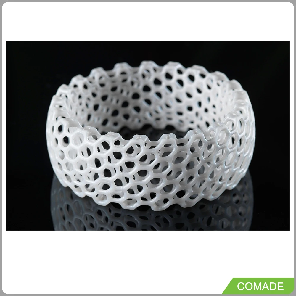 
Photosensitive resin 3D printing service for prototype 