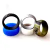 Soft Silicone Wedding Finger o Ring