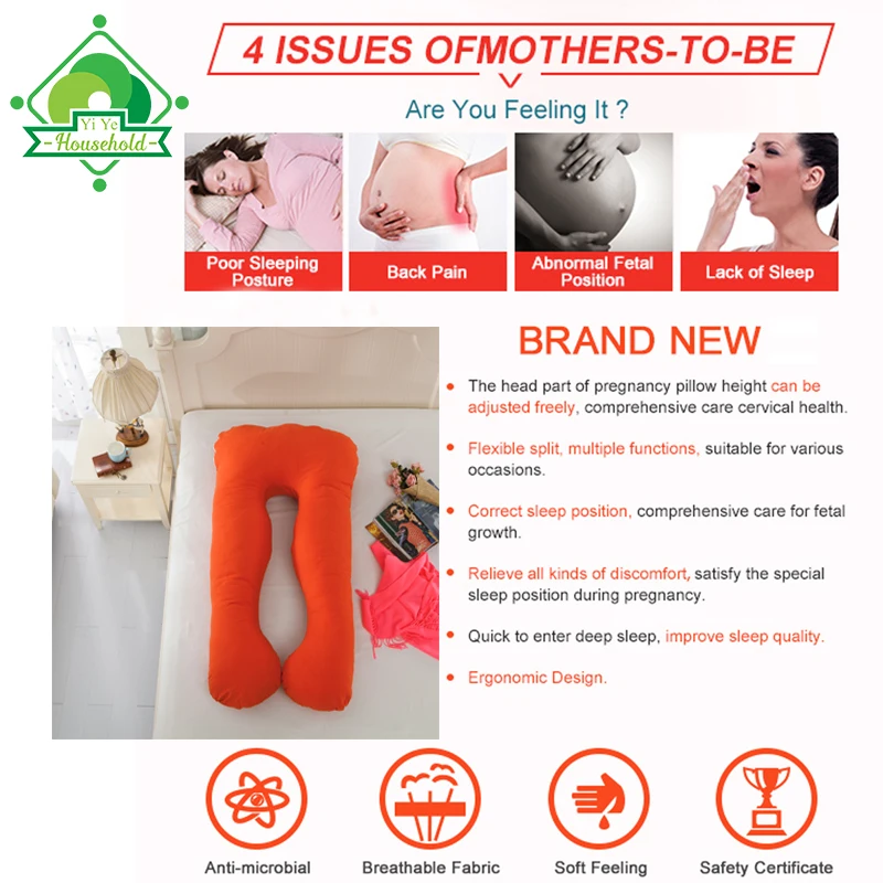 best quality pregnancy pillow