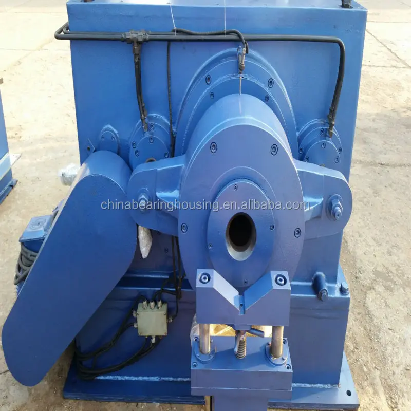 
Heavy Duty Conveyor Idler Making Machine For Pipe Cutting And Chamfering 