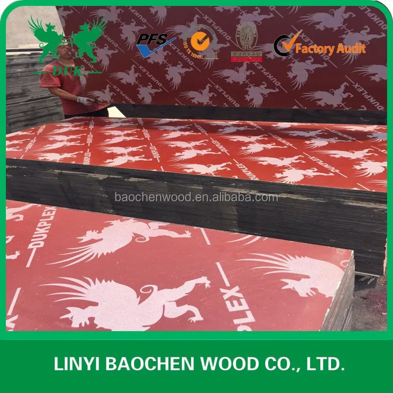 film faced plywood AA1