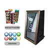 Alibaba Best Supplier 65 inch Multi Touch 3D Selfie Mirror Photo Booth