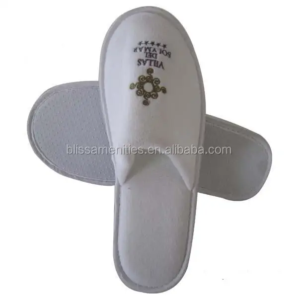 fluorescent slippers and velour material slippers`1.jpg
