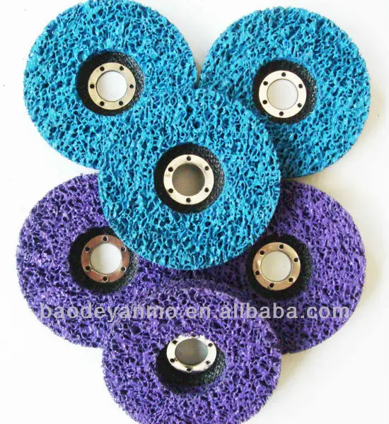 Abrasive Disc/grinding Wheel Paint Removal Discs Remove Dust From Steel