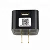 2018 New HD 1080P Wireless WIFI Spy Camera Real Wall AC Plug Charger Hidden Camera
