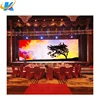 Kylit High shine P5 stage indoor led video wall display for concert