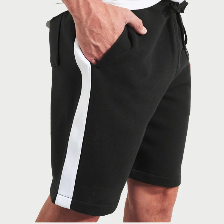 blank sweat shorts