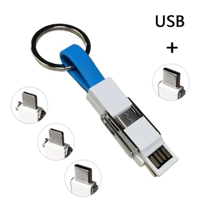 3 1 Magnetic USB Charging Cable Android Devices