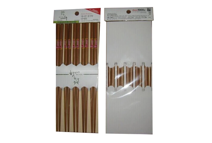 custom made bamboo chopsticks