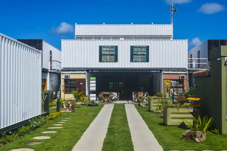 
Good Quality Cheap Container House Prefabricated Hotel Living 20ft Container House Prefab House Modular Homes Shop Design 