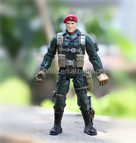 action figure soldier