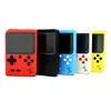 Wholesale 2.8" 8-bits Portable Mini Game Console Childhood Portable Handheld Game Player Built-In 168 Games For Children Gifts