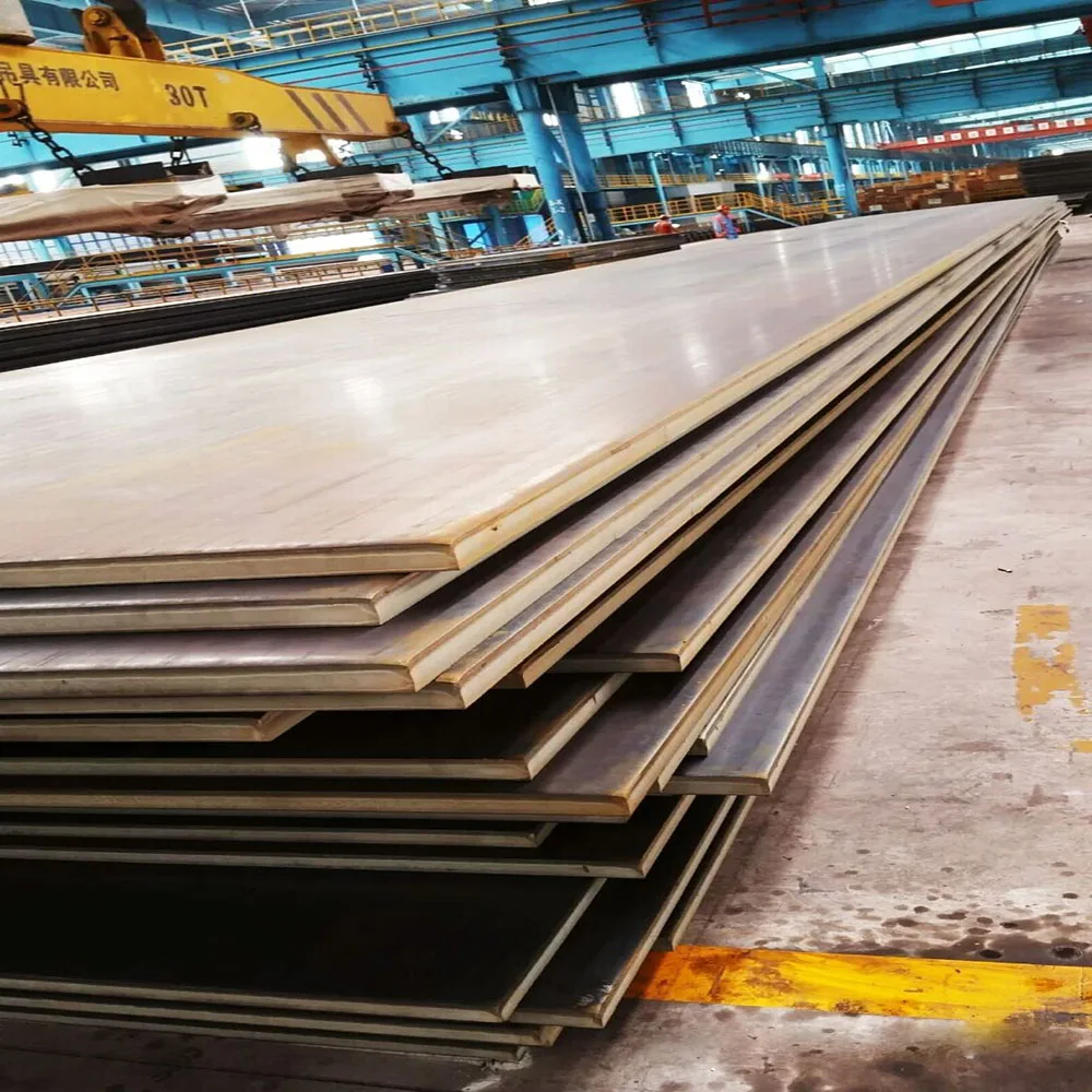 High Strength Steel Plate Material High Strength Steel Plate Material