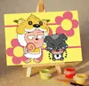 New products for 2013 DIY Digital oil painting SUPPLIER