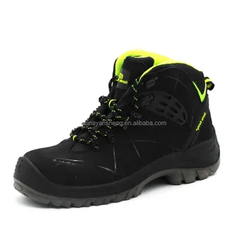 zapato de seguridad electrico