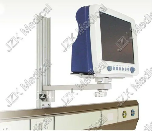 
Monitor support equipment used for fitting hospital patient monitor 