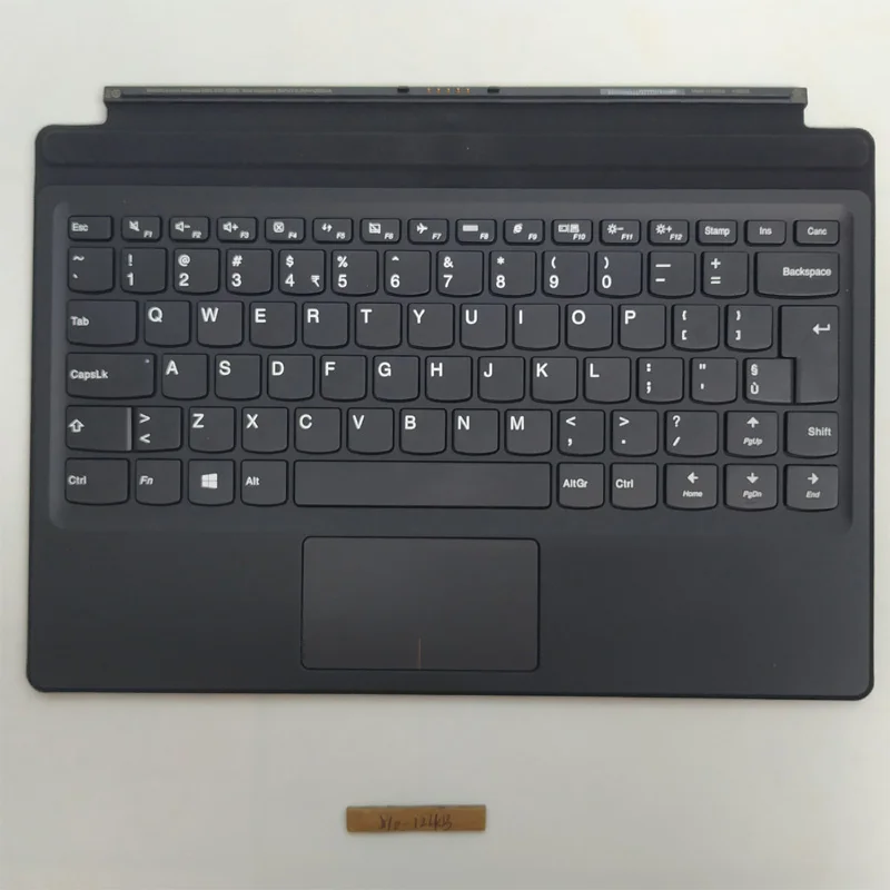 

Original New Tablet PC Base Keyboard For LENOVO MIIX 510-12ISK UK Version