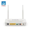 HSGQ-G132WUC with 1GE+3FE + 2POTS + CATV+USB+WIFI Ports optical network FTTH terminal
