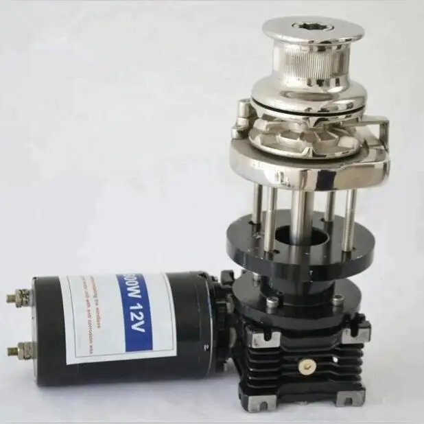 Stainless steel 316 anchor bow roller for boat yacht marine ship