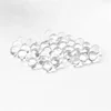 High precision 7mm 8mm 9mm 10mm 11mm 12mm solid glass ball for experiment