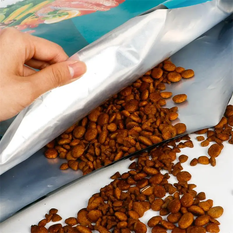 Manufacturer Wholesale 10kg Plastic Bag Dog Food Bag Pet Packaging Buy 10kg Plastic Bag,10kg
