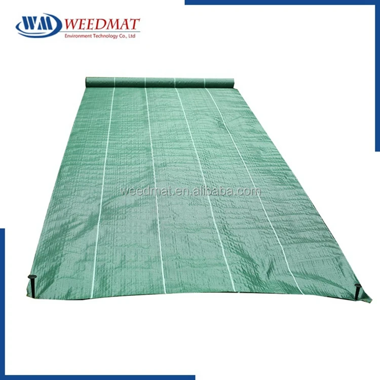High Quality Weed Mat/plastic Ground Cover/black Plastic Mulch Buy