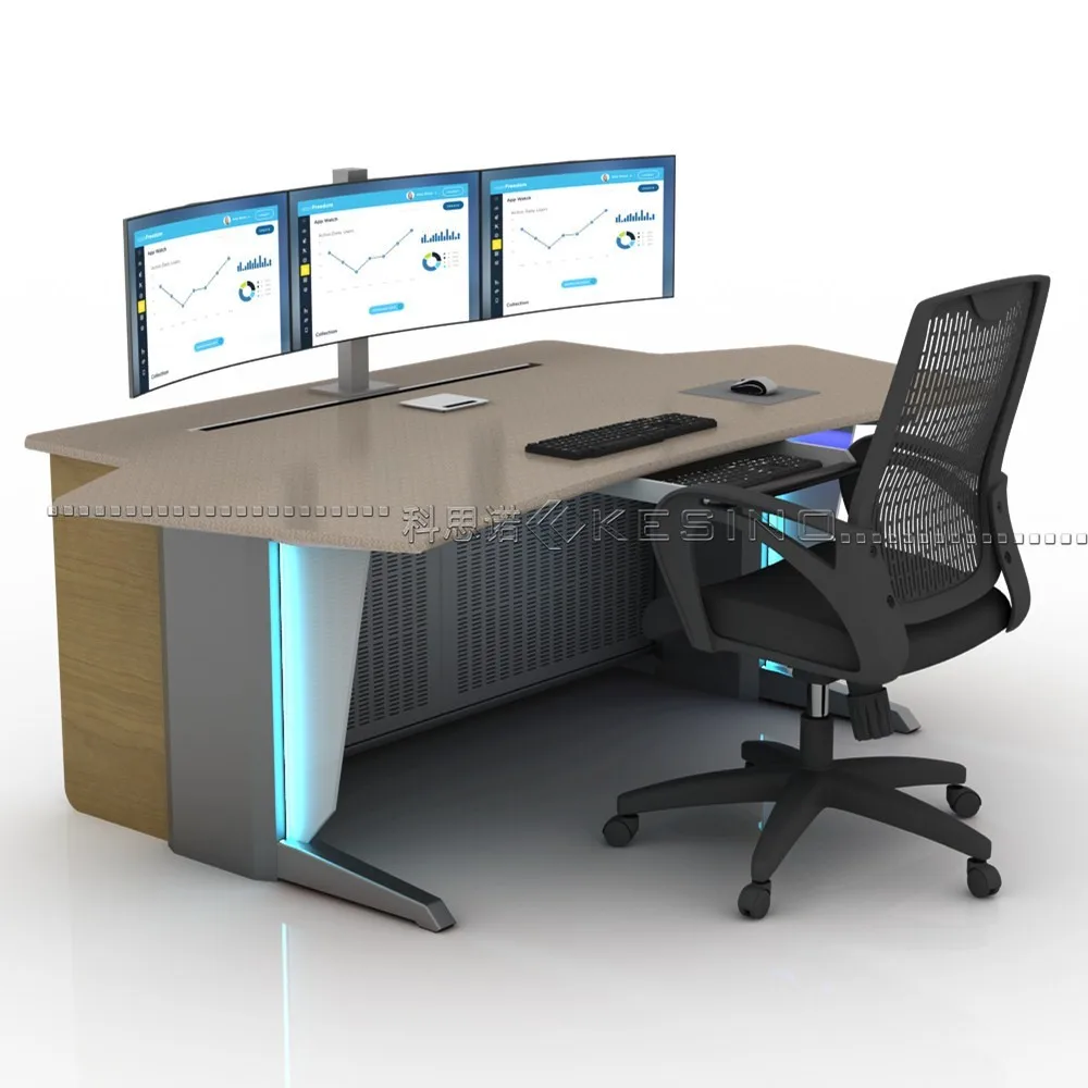 Professional Control Room Desk Buy Control Room Desk Control Room Console Product On Alibaba Com