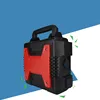 portable solar power station for home use with polymer lithium-Ion battery for pure sine wave