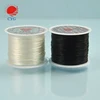 CYG Hot Sale 0.5mm Pearl Series Flat Elastic Cord for Hand Chain