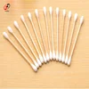 Pure Cotton Swabs Tipped Applicators for Make-Up