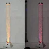 Water Bubble Fish Aquarium Decorative Floor Standing Light Tube Floor Lamp