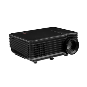 Home Cinema Video Projector 1080P HD USB Support