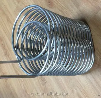 stainless steel tubing grade larger coil