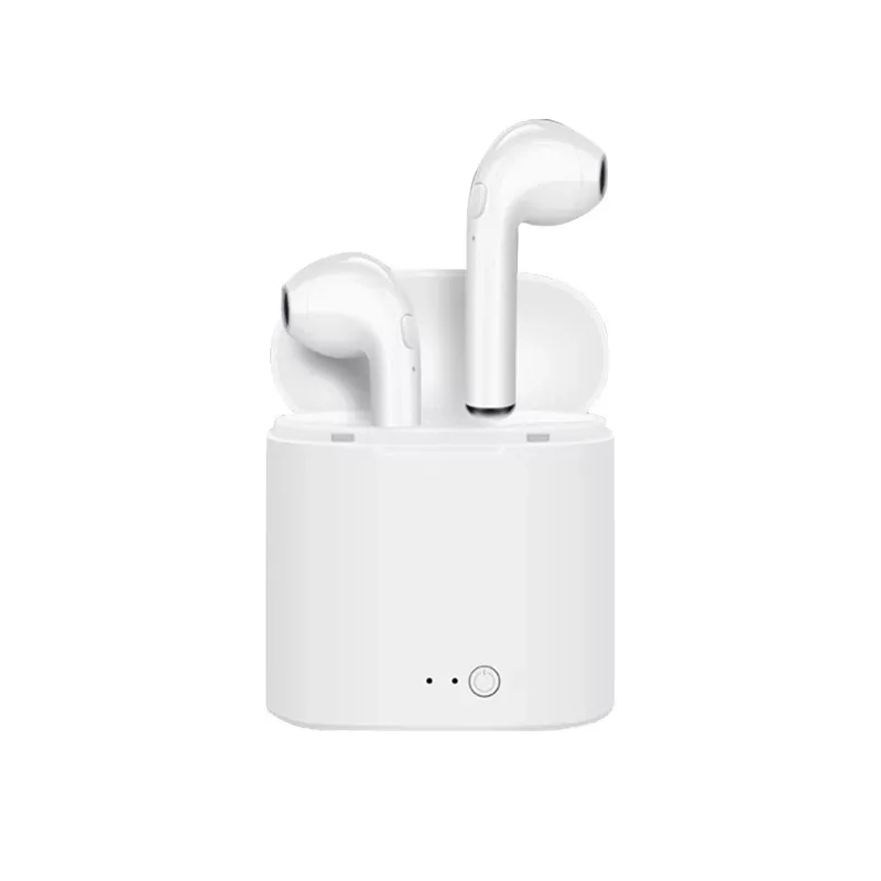 Manufacturer Wireless Earphone I7s i7mini i8 i8x i9 i9x F10 F18 Tws headset With Charging Case