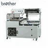 FQL450LB Automatic POF PE Film Case Box Book Heat L Bar Sealing Shrink Wrapping Packing Machine