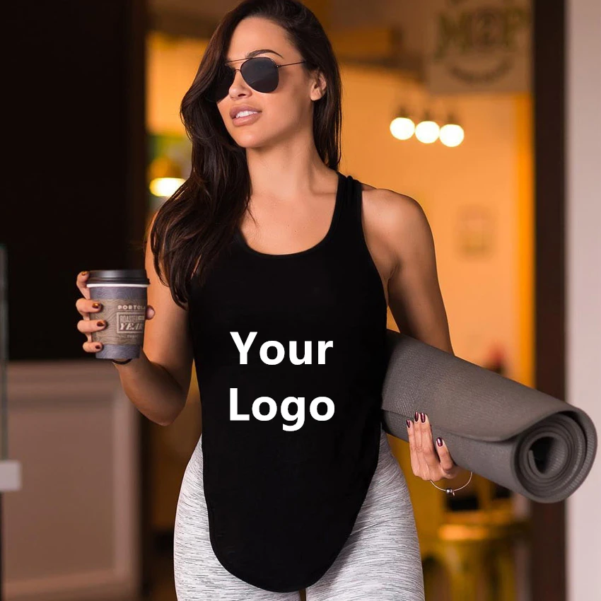 

Ladies Fitness Sport Spaghetti Strap Yoga Women Gym Tank Top, Custom color